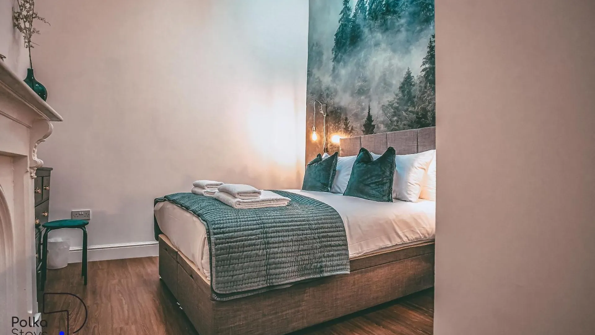 Chester Rows At Bridge Street, City Centre - Luxury Apartments By Polkastays 0*,