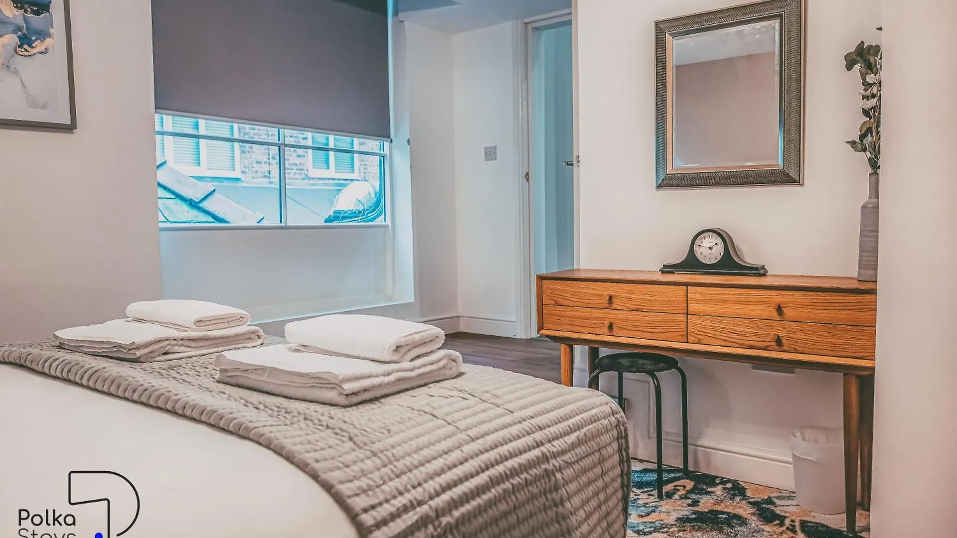 Chester Rows At Bridge Street, City Centre - Luxury Apartments By Polkastays 0*,