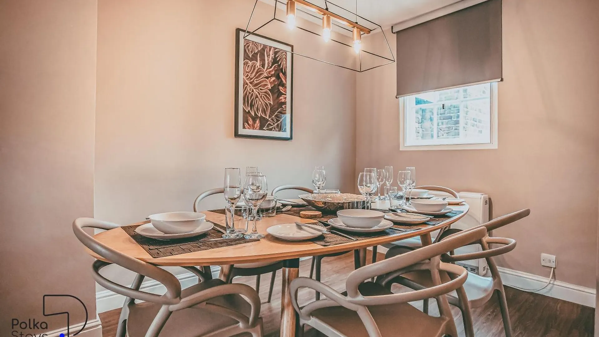 Chester Rows At Bridge Street, City Centre - Luxury Apartments By Polkastays