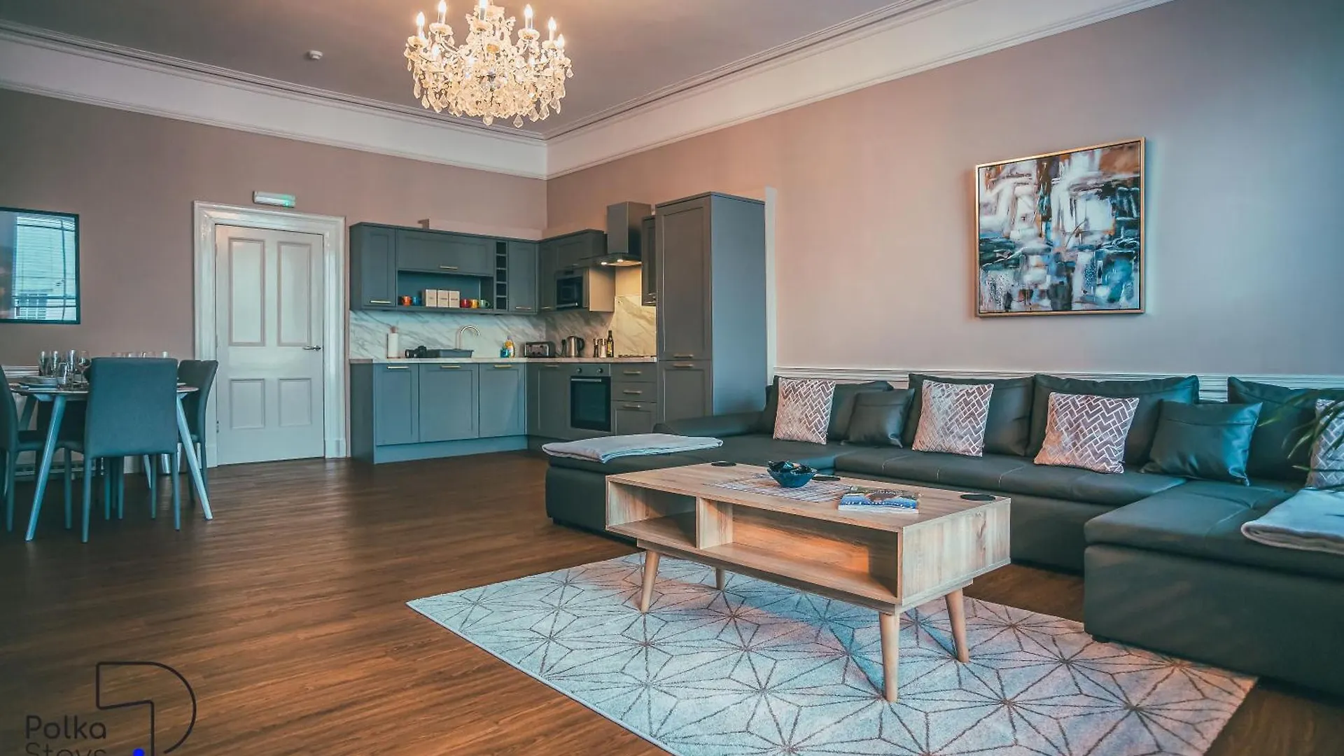 Chester Rows At Bridge Street, City Centre - Luxury Apartments By Polkastays 0*,  United Kingdom