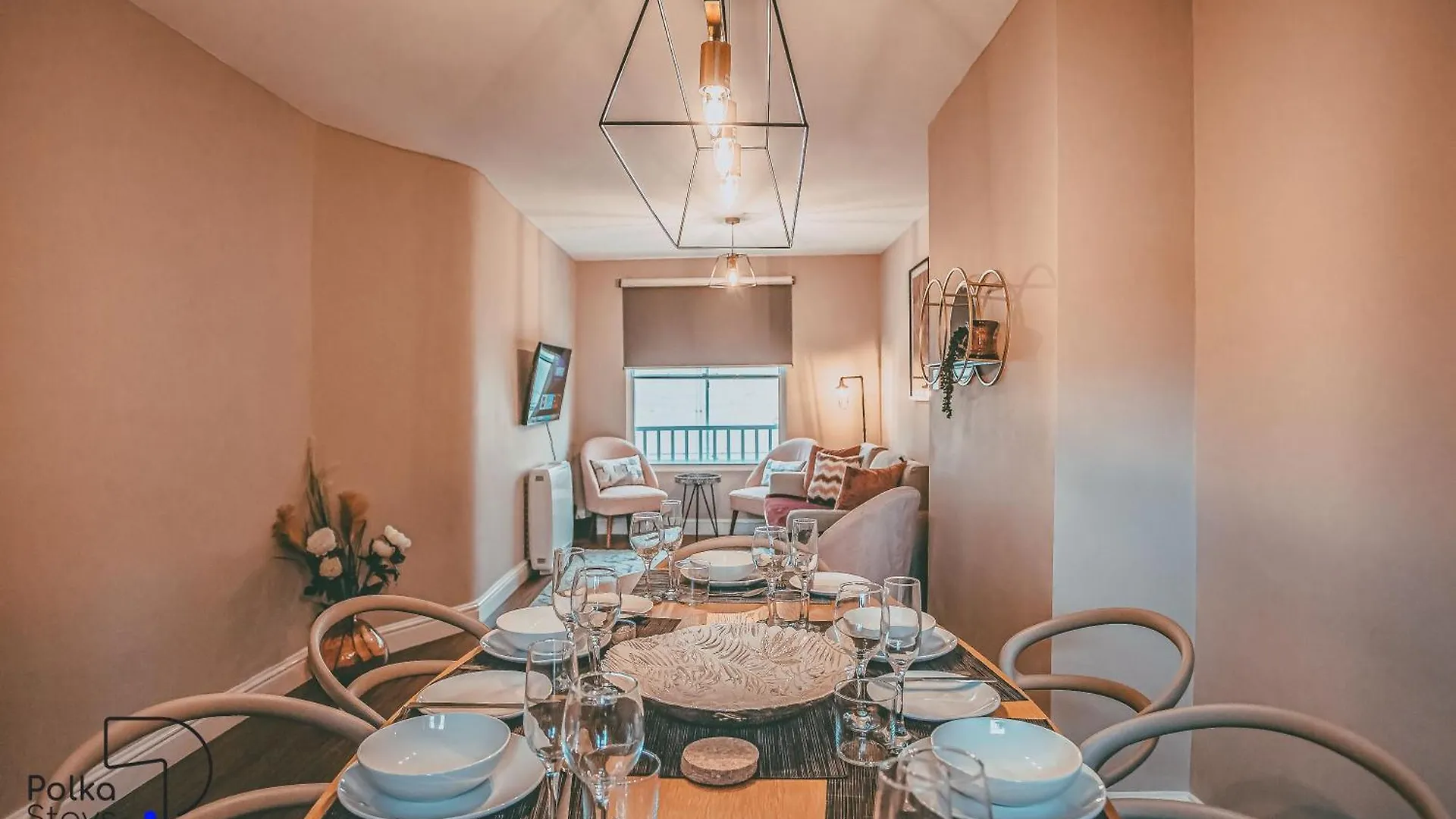 Chester Rows At Bridge Street, City Centre - Luxury Apartments By Polkastays United Kingdom