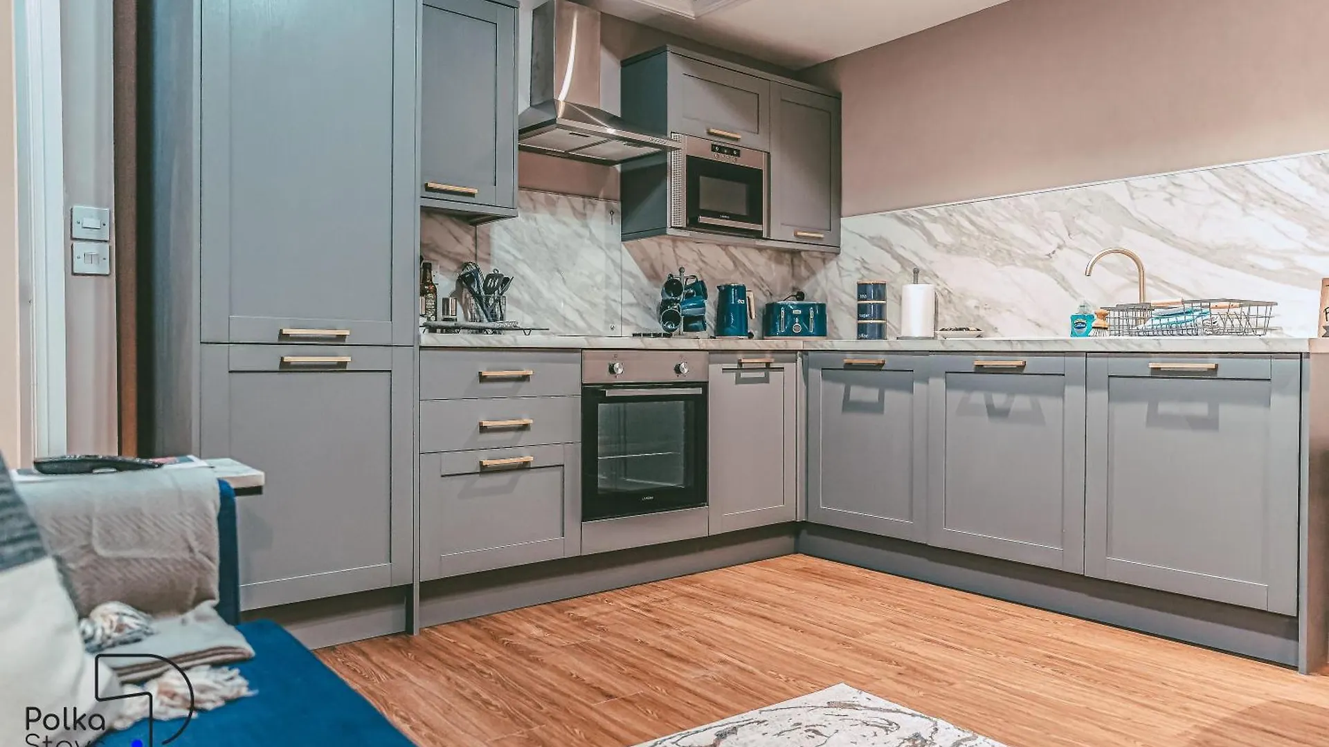 Chester Rows At Bridge Street, City Centre - Luxury Apartments By Polkastays United Kingdom
