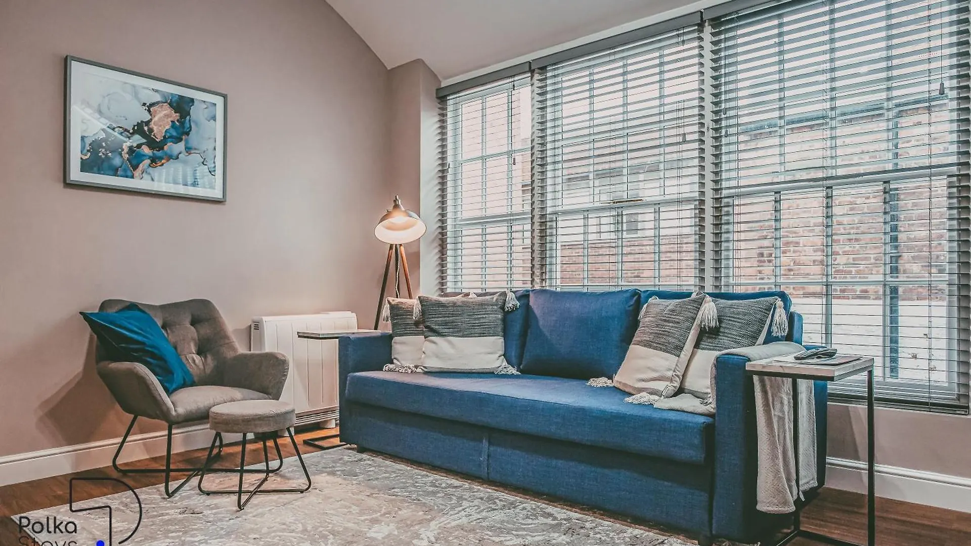 Chester Rows At Bridge Street, City Centre - Luxury Apartments By Polkastays United Kingdom