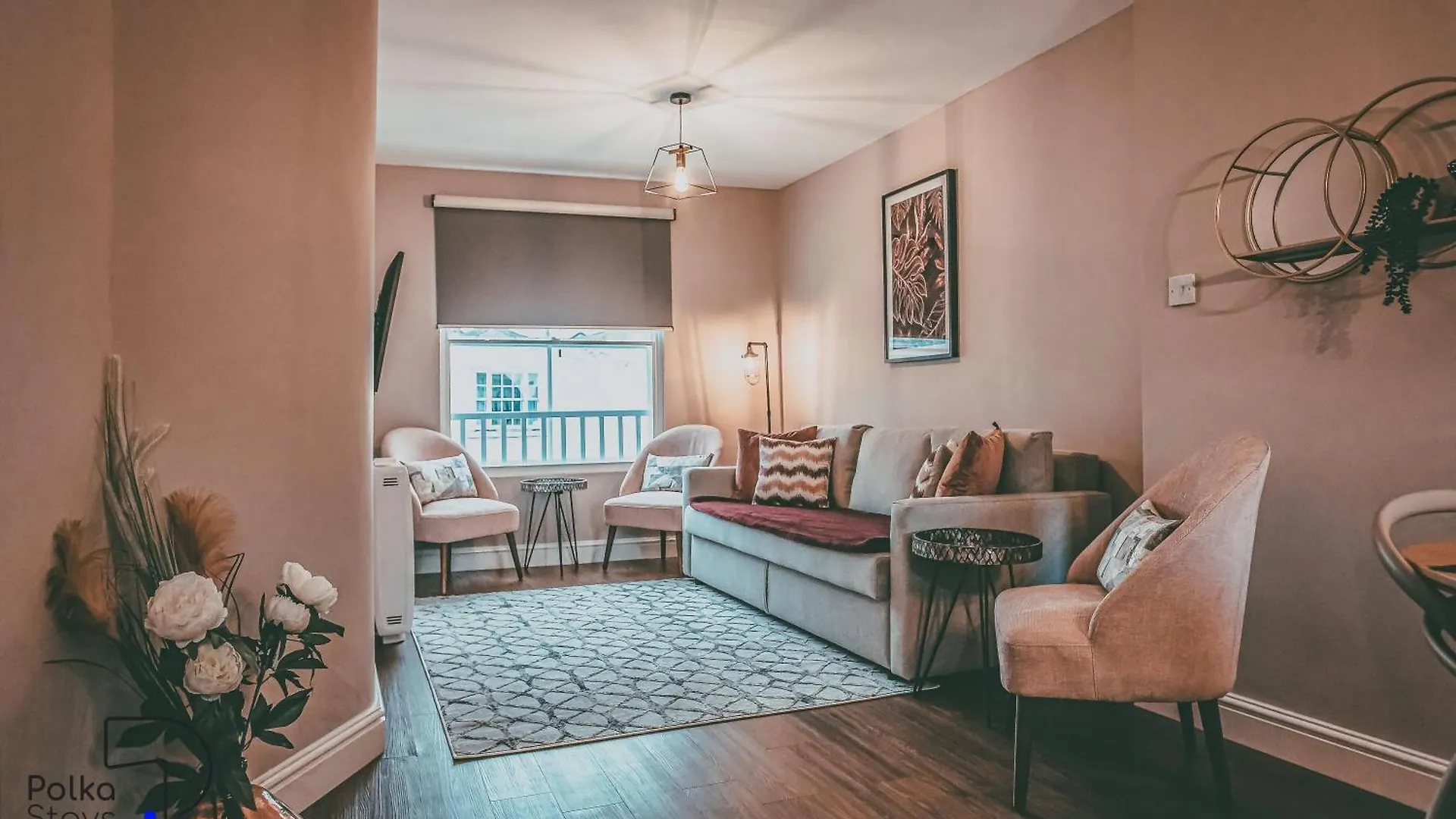 Chester Rows At Bridge Street, City Centre - Luxury Apartments By Polkastays 0*,