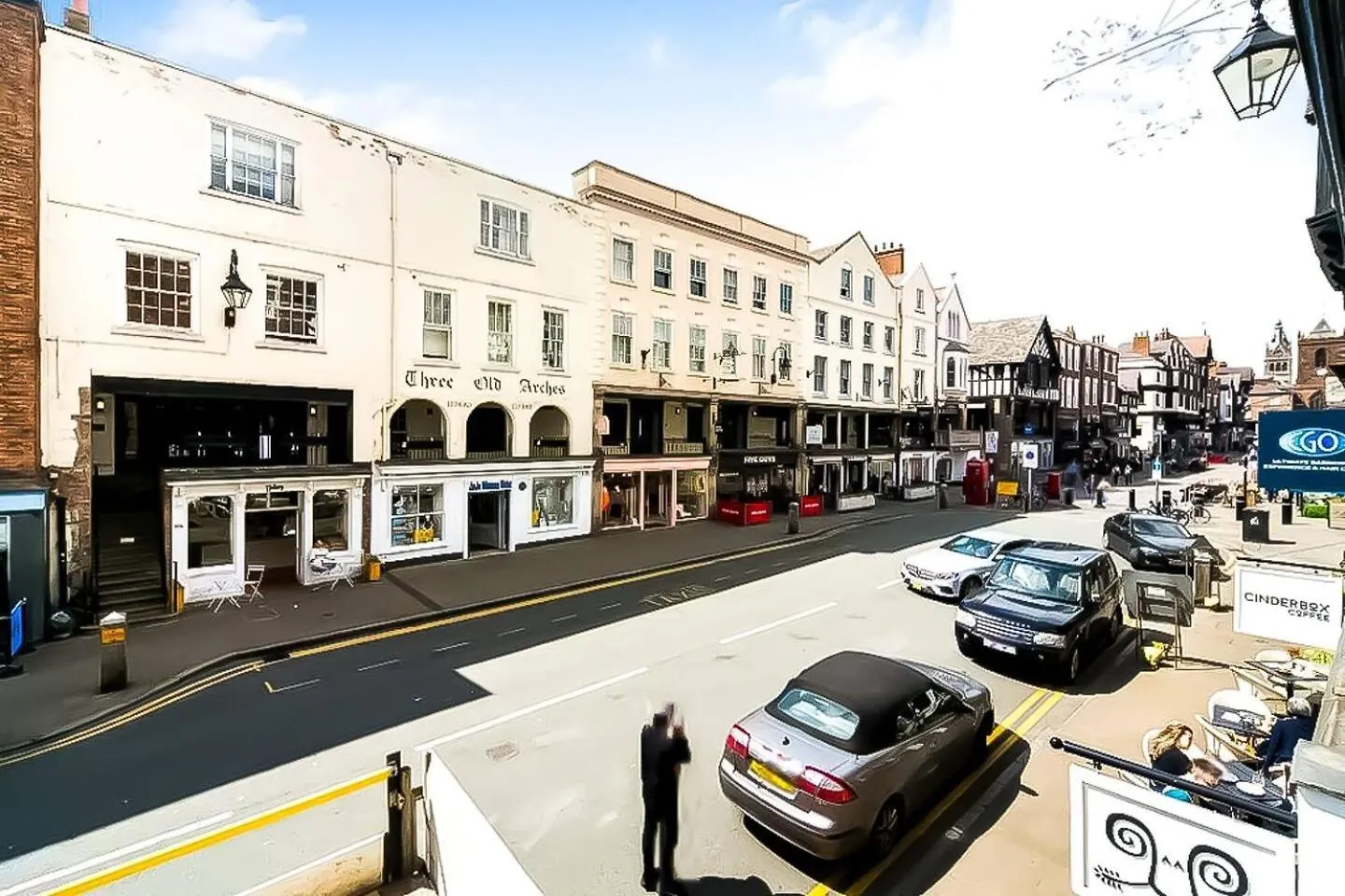 Chester Rows At Bridge Street, City Centre - Luxury Apartments By Polkastays Ηνωμένο Βασίλειο