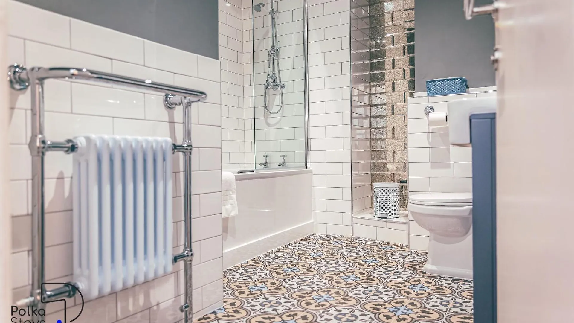 Chester Rows At Bridge Street, City Centre - Luxury Apartments By Polkastays