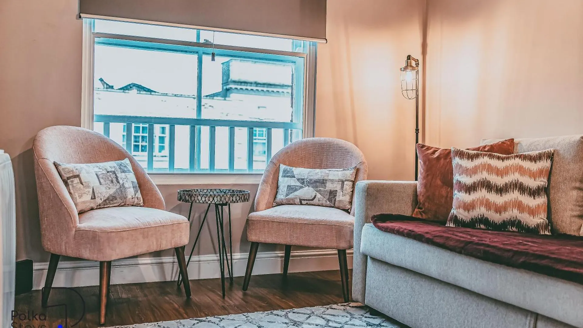 Chester Rows At Bridge Street, City Centre - Luxury Apartments By Polkastays