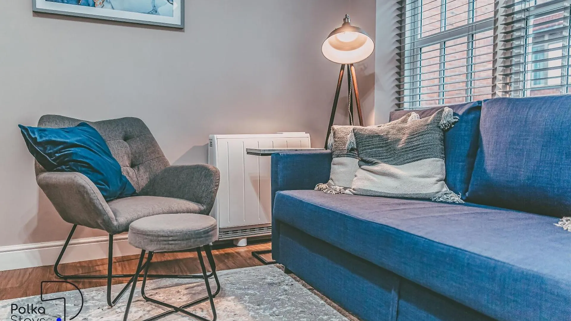 Chester Rows At Bridge Street, City Centre - Luxury Apartments By Polkastays