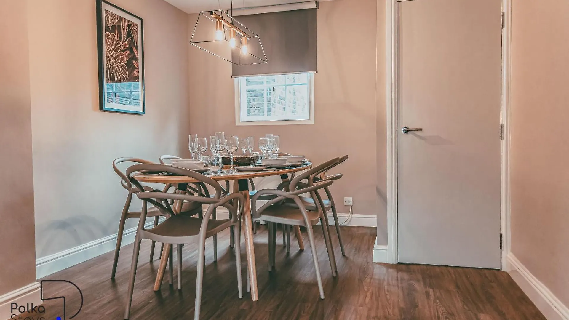 Chester Rows At Bridge Street, City Centre - Luxury Apartments By Polkastays