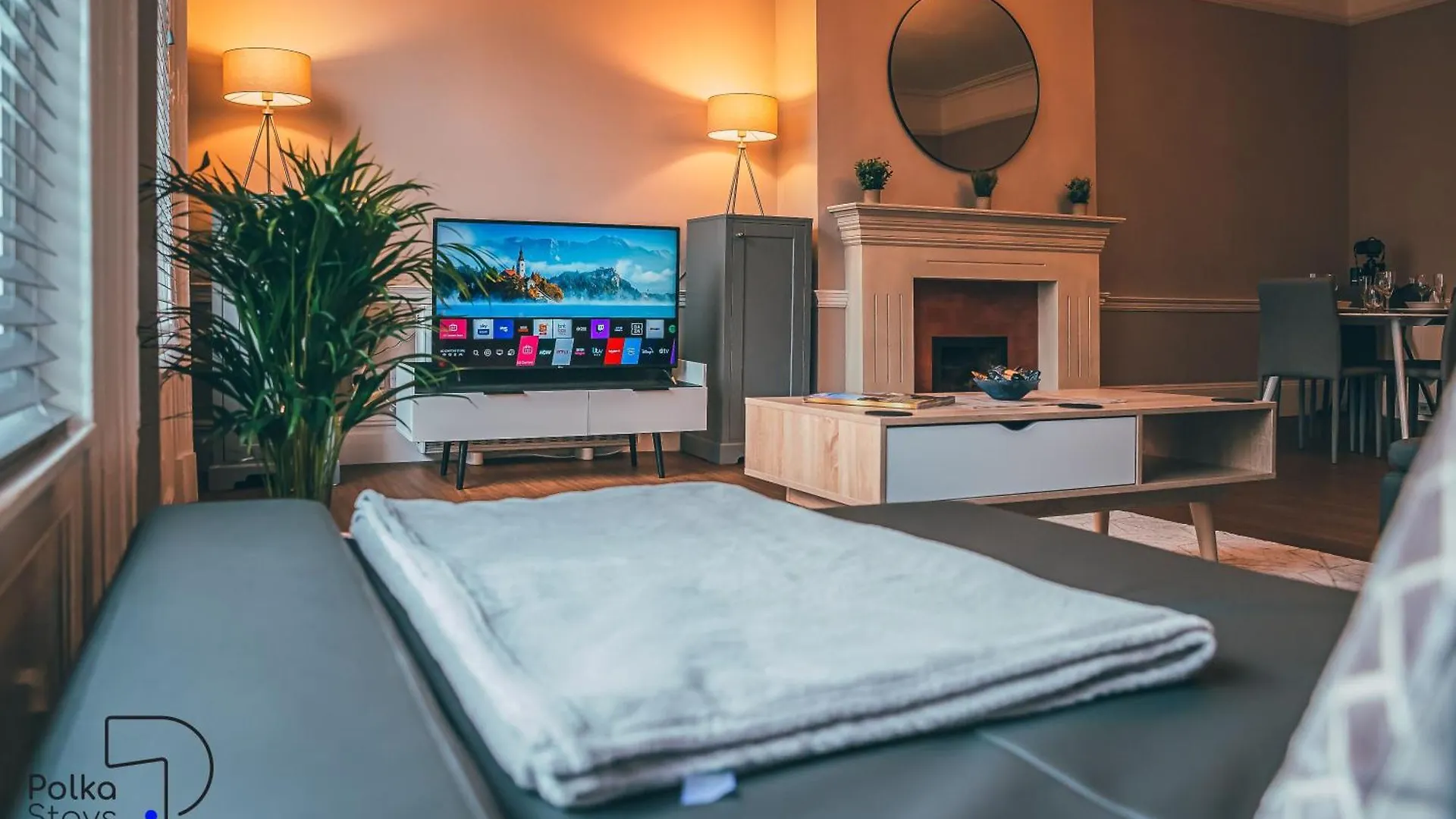 Chester Rows At Bridge Street, City Centre - Luxury Apartments By Polkastays United Kingdom