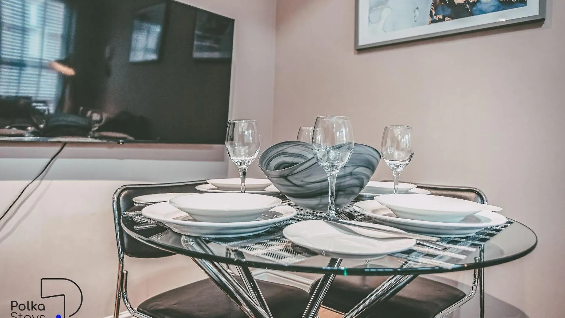 Chester Rows At Bridge Street, City Centre - Luxury Apartments By Polkastays United Kingdom